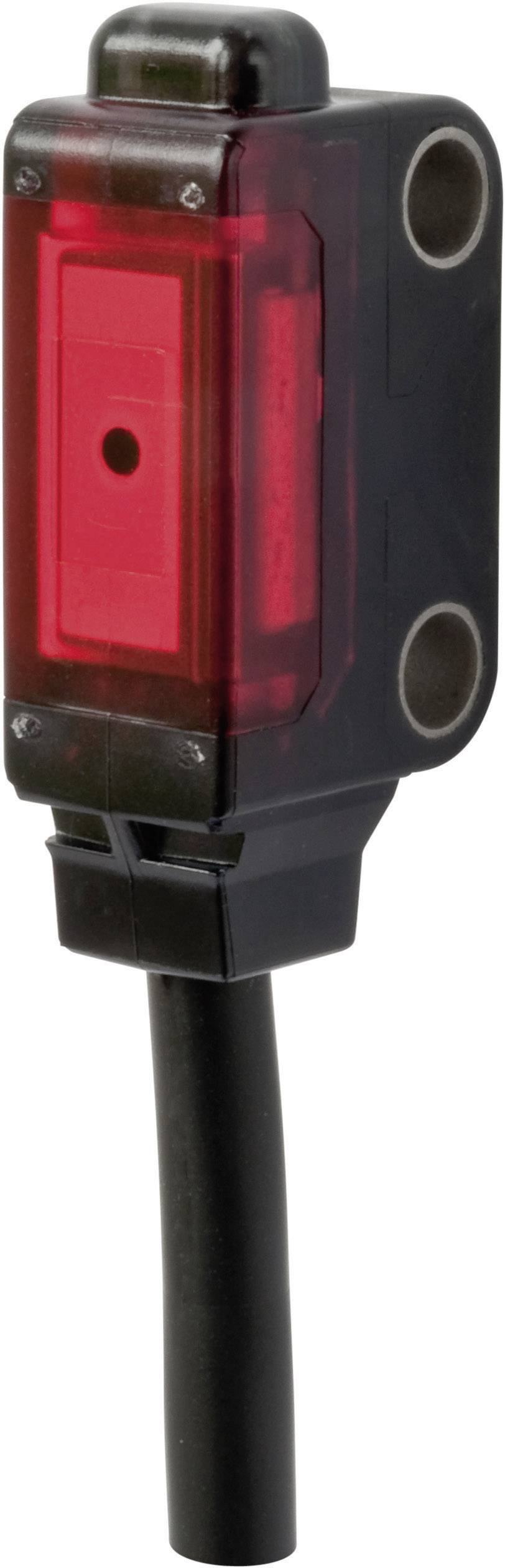 Panasonic Fotocellula laser a riflessione a tasteggio EX-L221-P EX-L221-P Commutazione con la luce, Commutazione con il buio, Selettore (impulso luce/