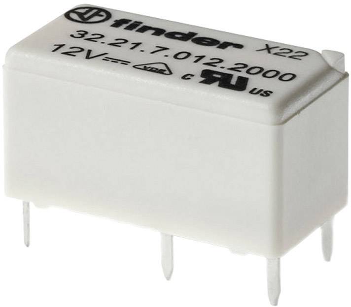 Finder 32.21.7.048.2000 Relè per PCB 48 V/DC 6 A 1 scambio 1 pz.