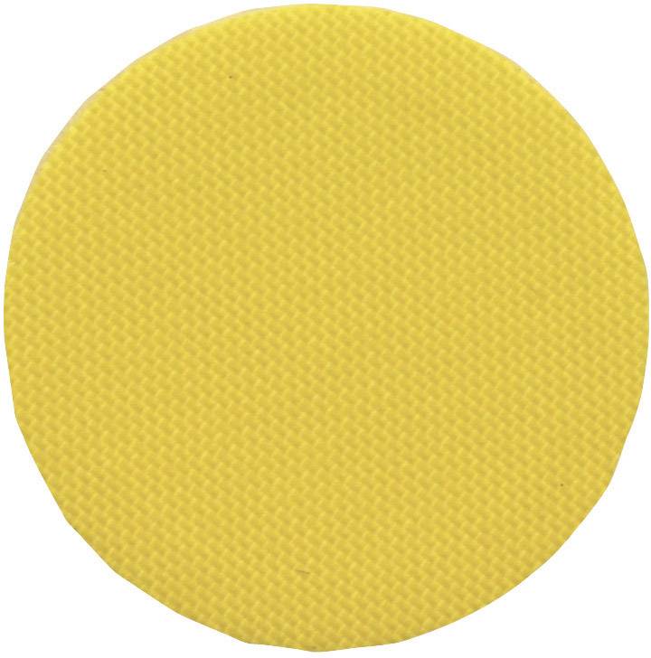 B + B Thermo-Technik DAM-AD10 Membrana compensazione pressione Giallo DAM-AD10 Modello (in generale) Autoadesivo con adesivo acrilato 12 pz.