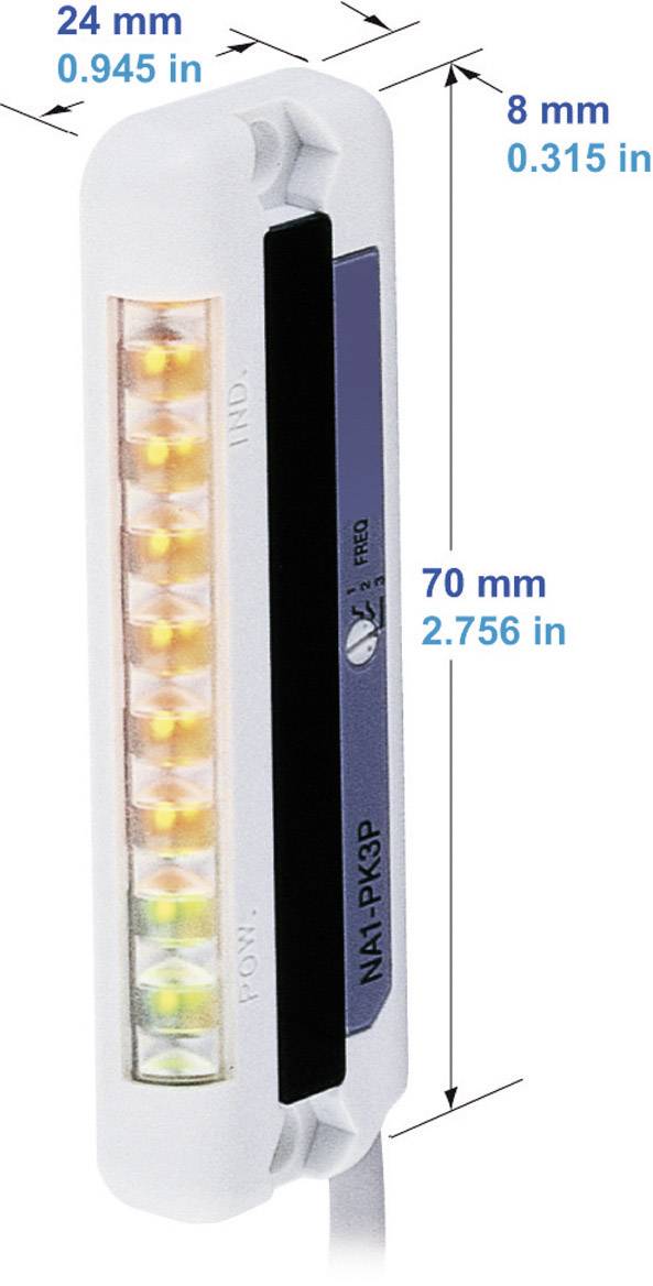 Panasonic svetelná mriežka NA1PK3PN NA1PK3PN 12 - 24 V/DC 1 ks