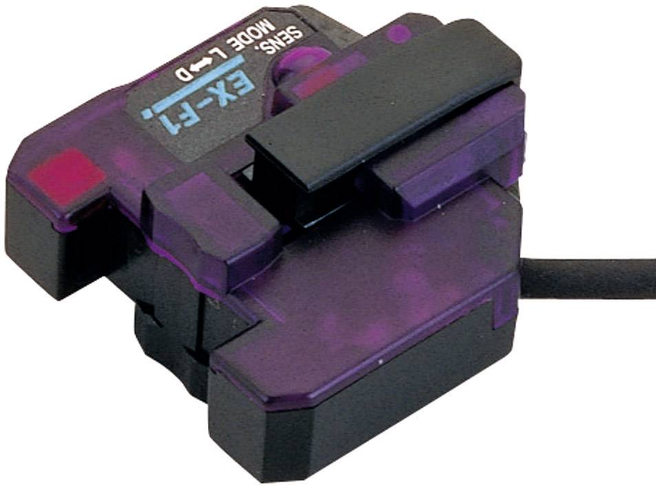 Panasonic EXF1 Niveausensor Voedingsspanning (bereik): 12 - 24 V/DC 1 stuk(s) afbeelding