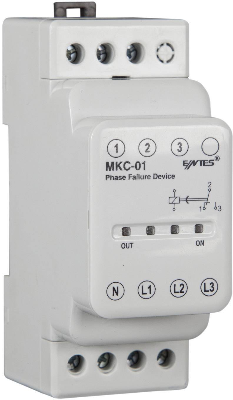 relé ENTES MKC-01 MKC-01, 1 ks-0