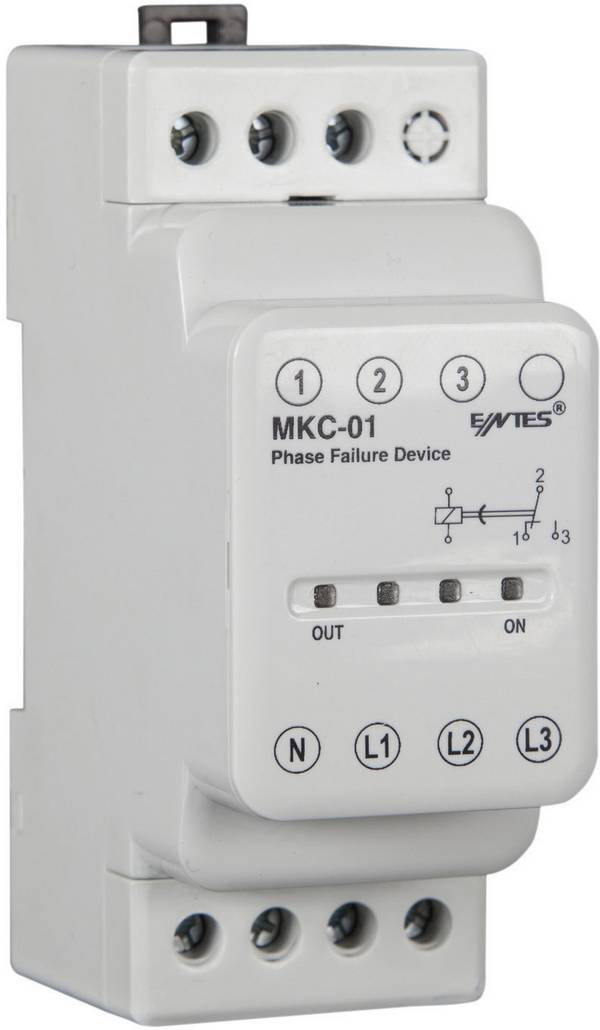 relé ENTES MKC-01 MKC-01, 1 ks