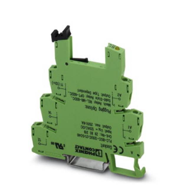 Relay Module PLC-RSC-125DC/21AU 2980034 Phoenix Contact