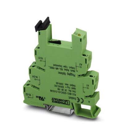 Relay socket PLC-BSC- 24UC/21-21 2967028 Phoenix Contact