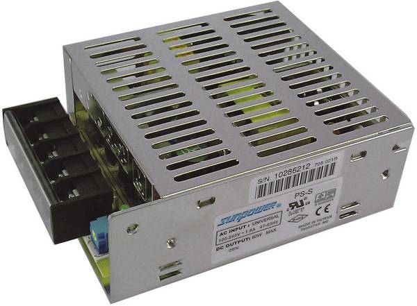 spínaný zdroj SunPower Technologies SPS S060-24 24 V/DC 2.5 A 60 W