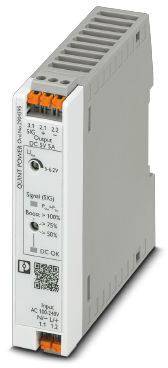 Phoenix Contact 2904595 Alimentatore per guida DIN 5 V/DC 3 A 15 W Num. uscite:1 x Contenuto 1 pz.