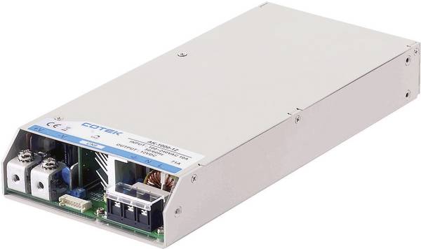 Cotek AK 1000-12 spínaný zdroj 12 V/DC 62 A 744 W