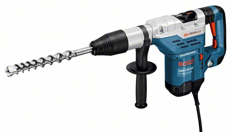 Bosch Professional GBH 5-40 DCE SDS-Max-Borrhammare 230 V 1150 W