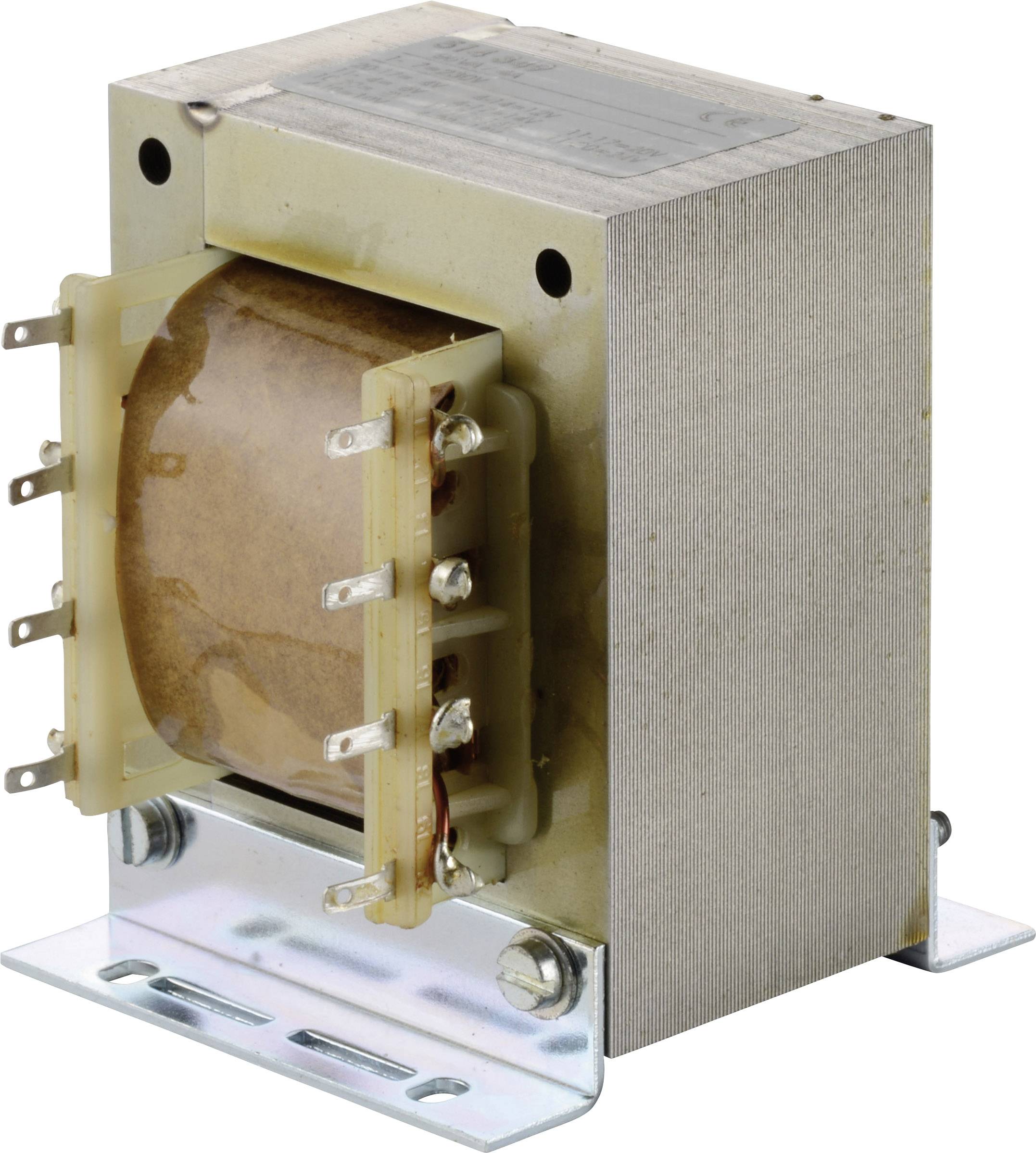 elma TT IZ69 Trasformatore universale 1 x 230 V 1 x 4 V/AC, 6 V/AC, 8 V/AC, 10 V/AC, 12 V/AC, 14 V/AC, 16 V/AC, 18 V/AC, 20 V/AC, 24 V/AC 96 VA 4 A