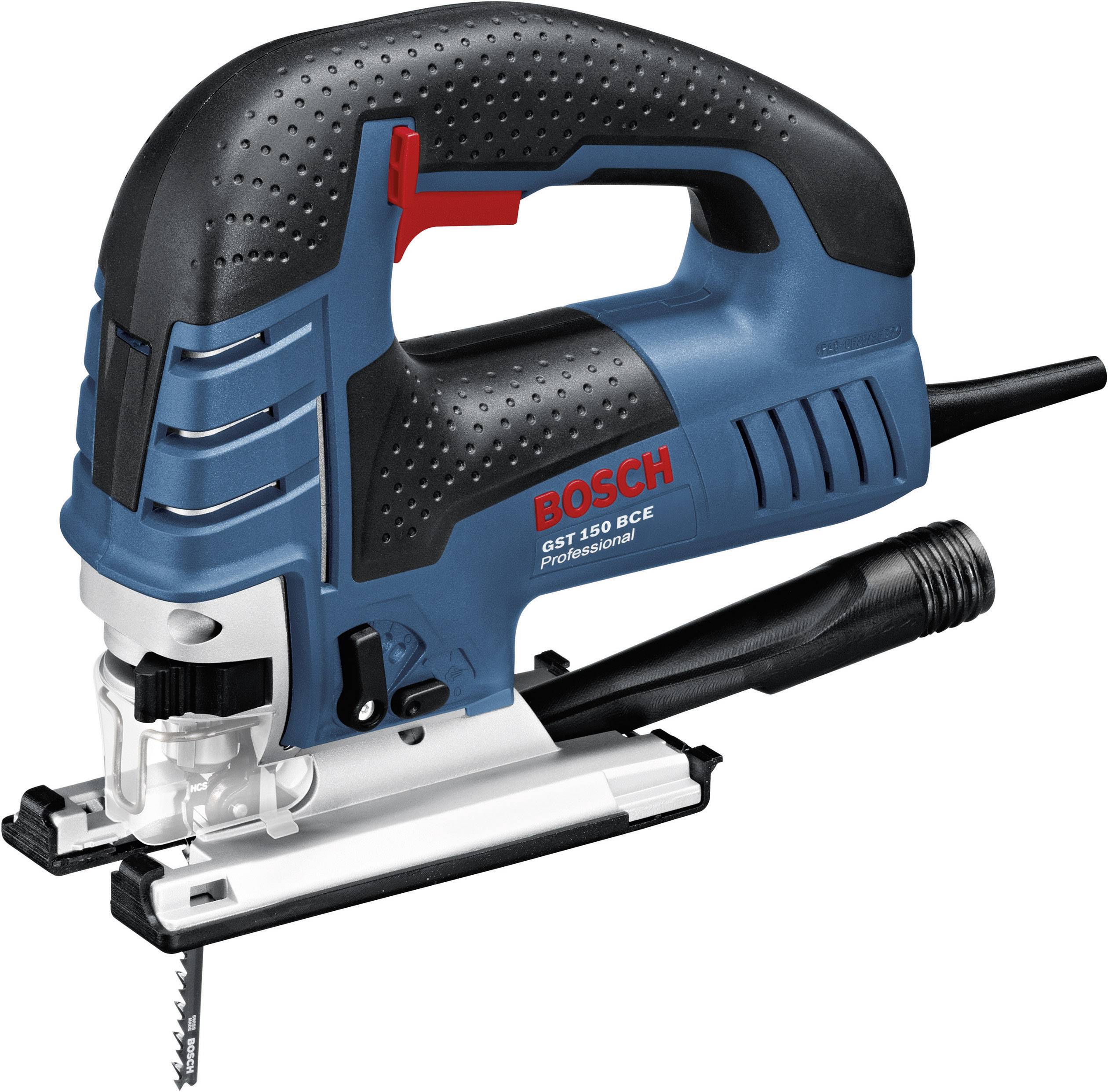 Bosch Professional GST 150 BCE Sticksåg 0601513000 inkl. väska 780 W