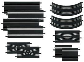 Carrera 20061601 1:43 Slot Car Set 2