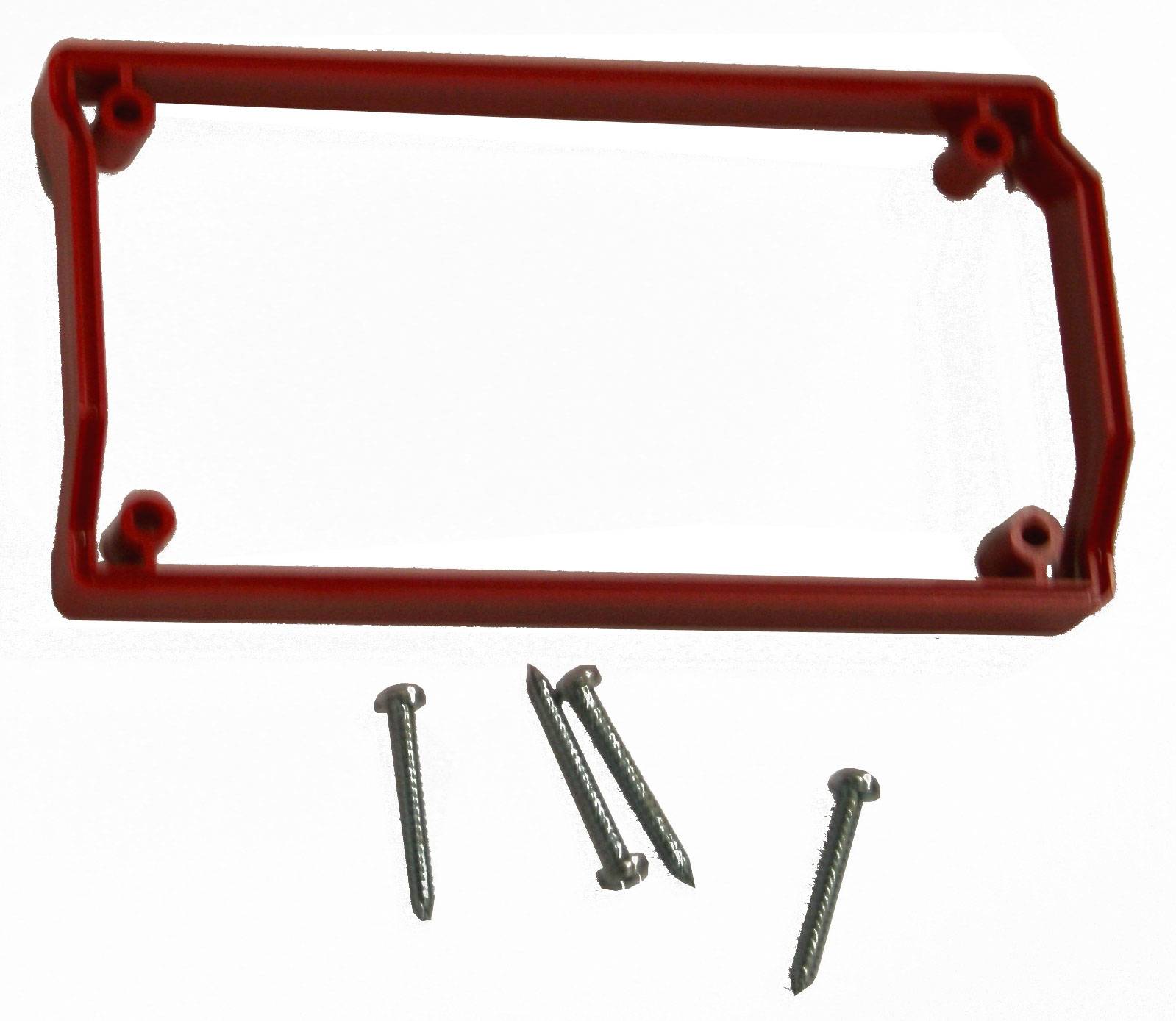 Strapubox SGZ 1010 Mellemring Rød 1 stk