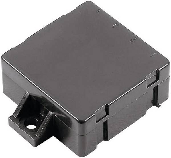 WeroPlast 521671 modulová krabička, (d x š x v) 45 x 45 x 18 mm, ABS, 1 ks