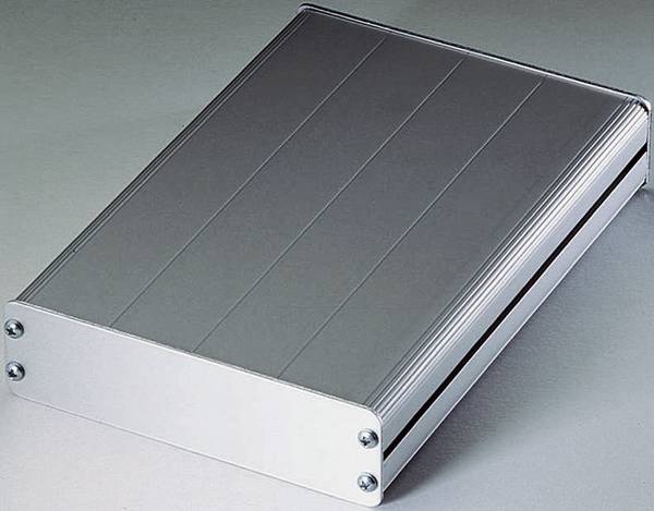 Proma 132 010 univerzálne púzdro, (d x š x v) 165 x 114 x 32 mm, hliník, 1 ks