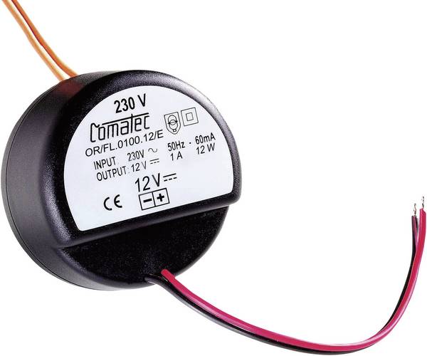 Comatec OR/FL/0150.12/E sieťový adaptér / napájanie 12 V/DC 1.50 A 18 W