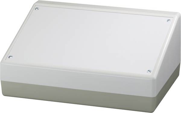 OKW AS054486 AS054486 skrinka na ovládací pult, (š x v x h) 220 x 100 x 156 mm