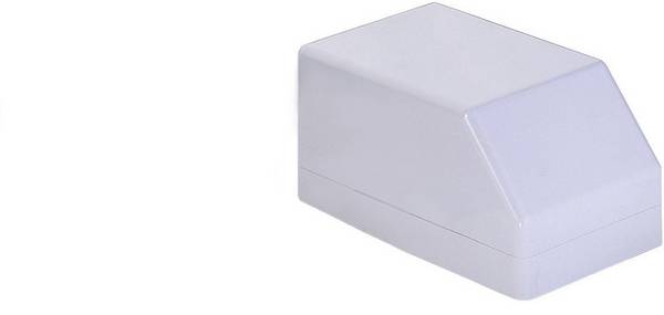 Strapubox 1023 H 60 1023 H 60 skrinka na ovládací pult, (d x š x v) 162 x 100 x 60 mm