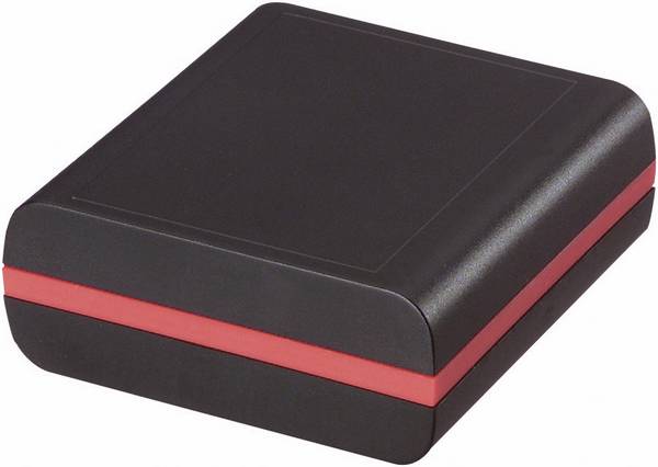 Strapubox 2085 univerzálne púzdro, (d x š x v) 80 x 76 x 30 mm, ABS, 1 ks