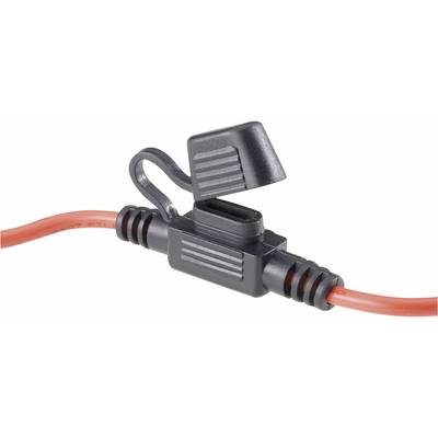 TRU COMPONENTS TC-Mini FK1, 1587910 automobilový poistkový odpínač, 32 V/DC, 30 A, 1 ks