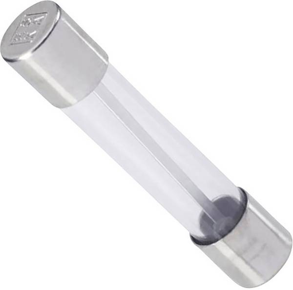 ESKA 140027 trubičková poistka (Ø x d) 6.3 mm x 32 mm 10 A 32 V rýchly -F- Množstvo 1 ks