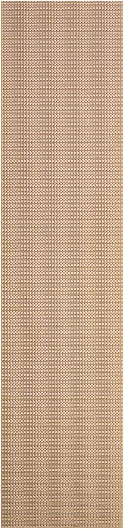 Rademacher WR-Typ 811-7 Circuito stampato Carta laminata (L x L) 500 mm x 100 mm 35 µm Passo 2.54 mm Contenuto 1 pz.