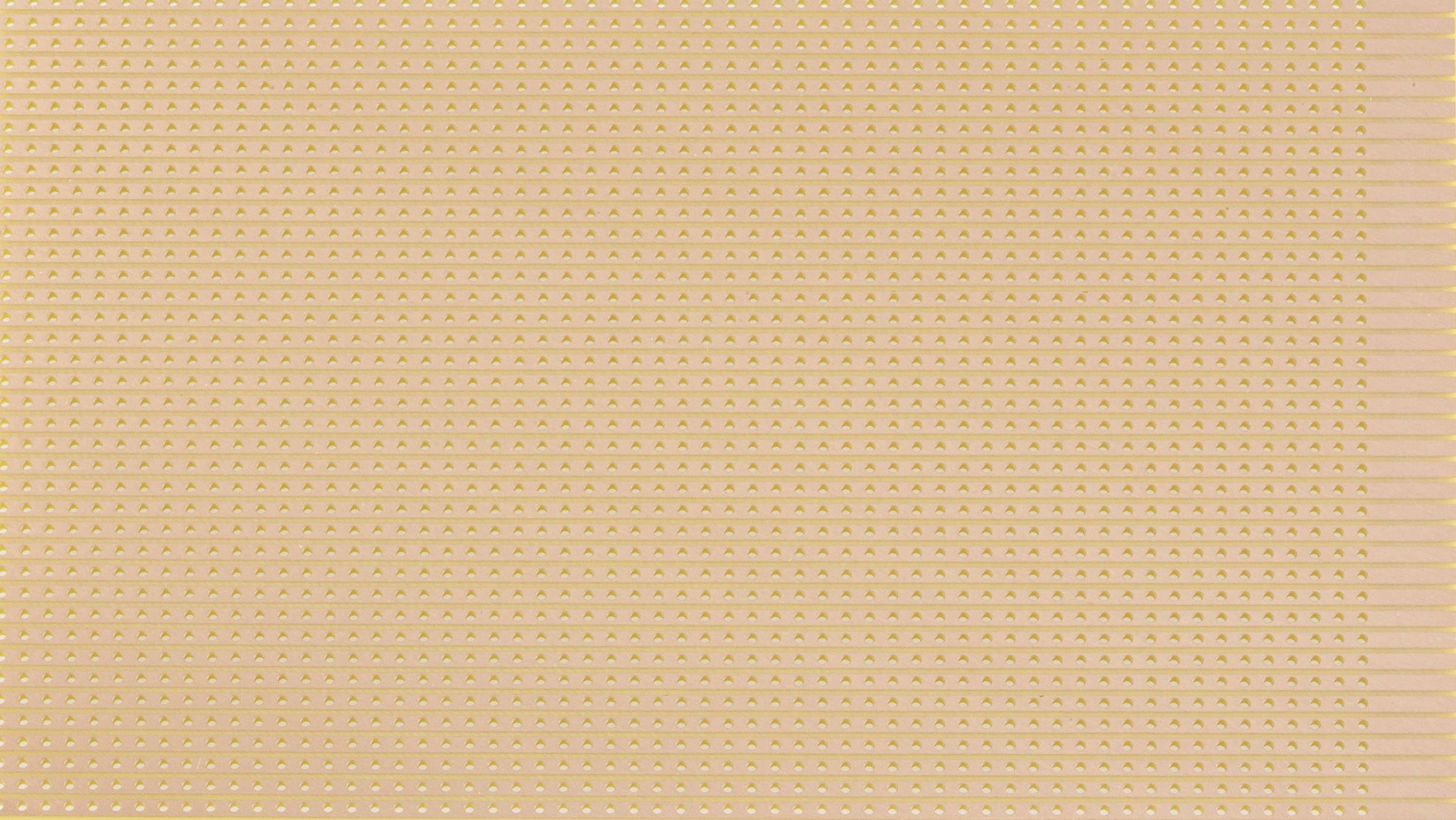 Rademacher WR-Typ 720 Circuito stampato Carta laminata (L x L) 160 mm x 100 mm 35 µm Passo 2.54 mm Contenuto 1 pz.