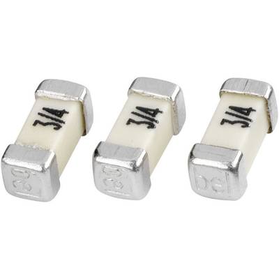 ESKA SMD SSQ F 15 A SMD poistka SMD 2410 15 A 125 V rýchly -F- 1 ks