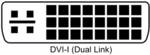 Dátový kábel DVI-D, zabalený
