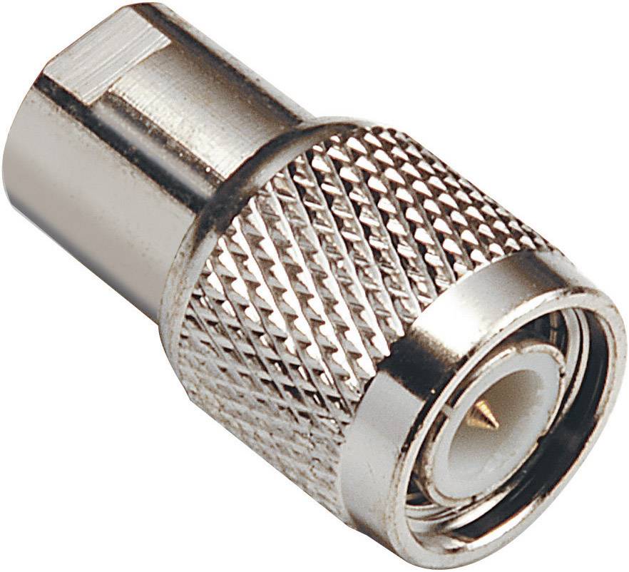 TRU COMPONENTS 1579314 FME-adapter FME-stik - TNC-stik 1 stk