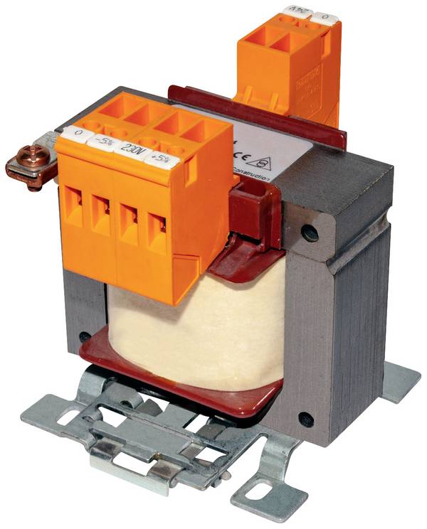 Weiss Elektrotechnik WUSTTR 63/1124 riadiaci transformátor 1 x 230 V 1 x 24 V/AC 63 VA 2.62 A