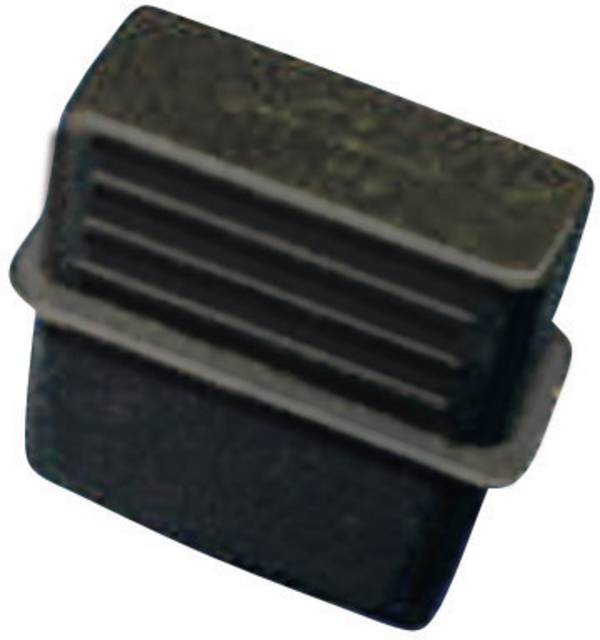 Richco CP-USB-A N/A USB-A    silikon, kaučuk čierna 1 ks