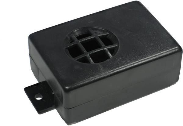 Kemo G020 univerzálne púzdro, (d x š x v) 72 x 50 x 28 mm, plast, 1 ks