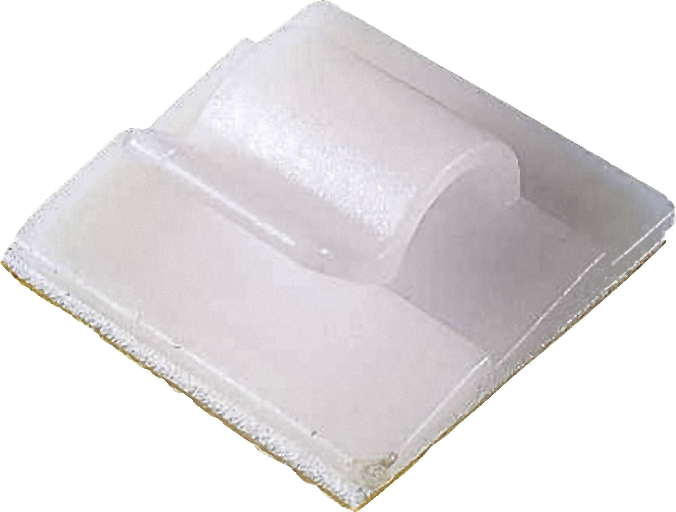 Clip fermacavi autoadesivo Naturale PB Fastener 5430 5430 1 pz.