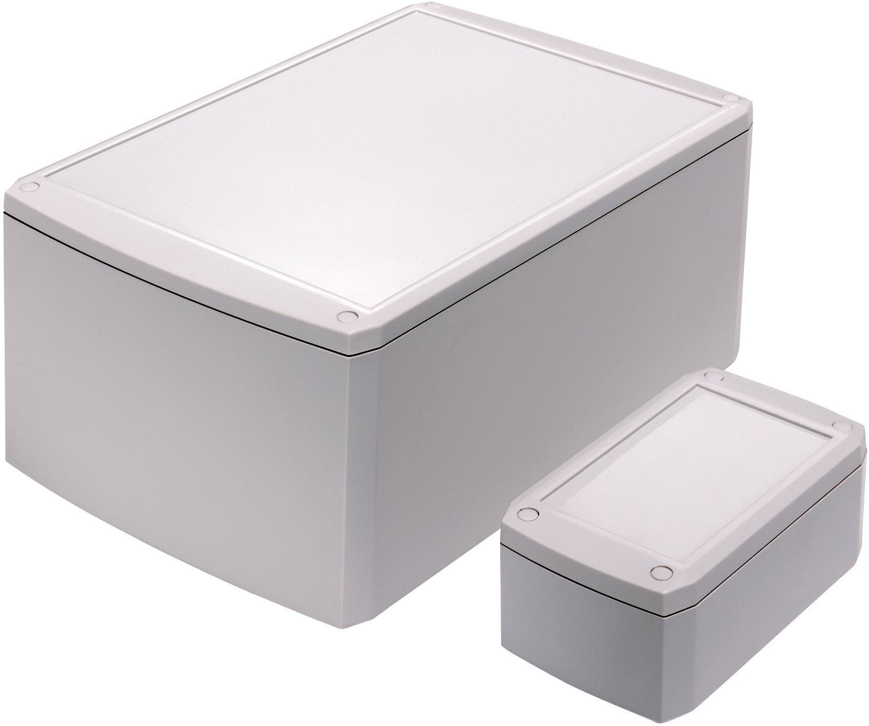 Camdenboss CSACST004-CON Universele behuizing 155 x 95 x 60 ABS Lichtgrijs 1 stuk(s) afbeelding