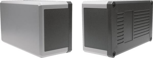 Strapubox KG300 univerzálne púzdro, (d x š x v) 160 x 90 x 65 mm, ABS, 1 ks