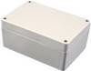 Hammond Electronics RP1025 univerzálne púzdro 65 x 60 x 40 ABS svetlo sivá 1 ks
