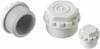 LAPP SKINDICHT® M20 N/A s priepustnou membránou M20 M20 polystyren (EPS) svetlo sivá (RAL 7035) 1 ks