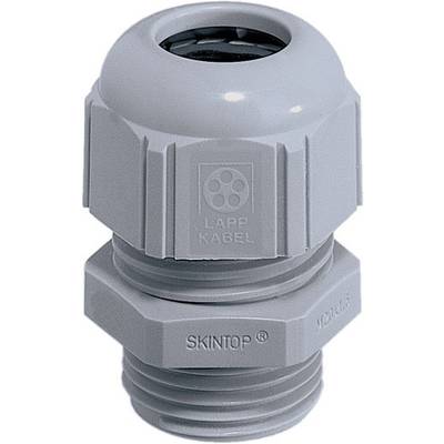 LAPP SKINTOP® STR-M12 káblová priechodka, 53111100, od 1 mm, do 5 mm, M12, 1 ks