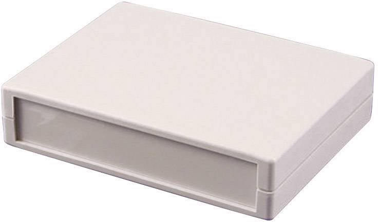 Hammond Electronics RM2015M Universele Behuizing 130 X 100 X 50 Abs Grijs-wit (Ral 7035) 1 Stuk(s)