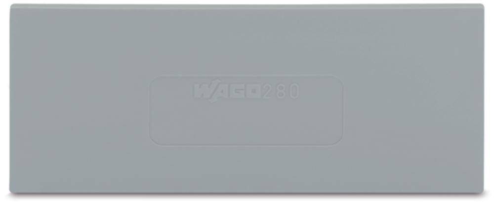WAGO 280-344 sivá 100 ks