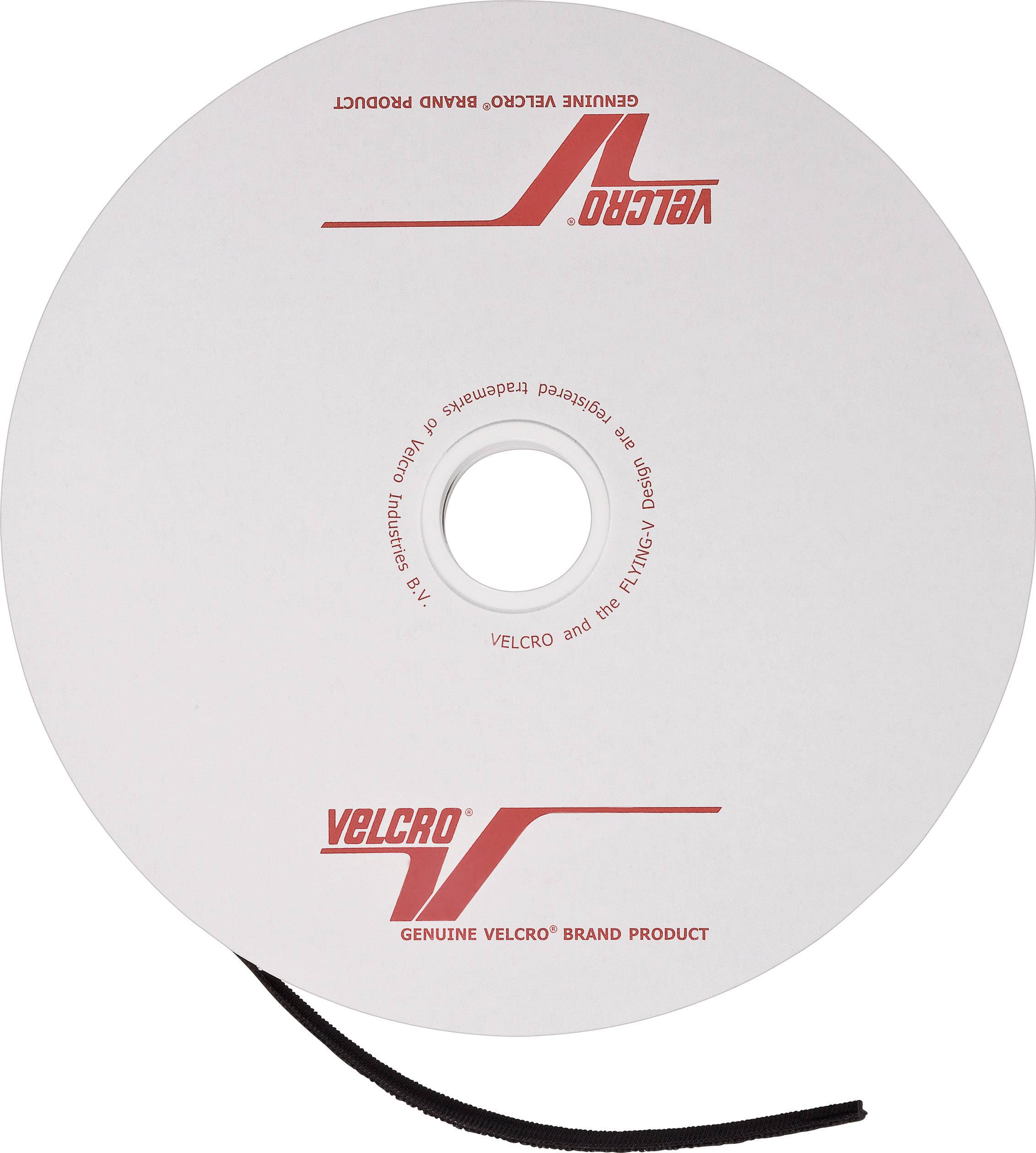 VELCRO® ONE-WRAP® Nastro a strappo per raggruppare Lato morbido e lato rigido (L x L) 25000 mm x 10 mm Nero 25 m