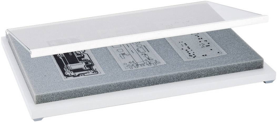 Proma 140 055 Belichtingsframe (l x b) 428 mm x 310 mm Inhoud: 1 stuk(s) afbeelding