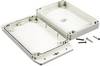 Hammond Electronics 1555CF22GY univerzálne púzdro, (d x š x v) 120 x 66 x 42 mm, ABS, 1 ks