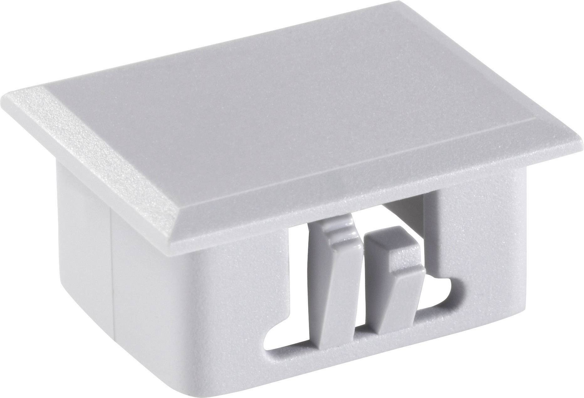 Richco BPE-RJ45-01BK Copertura per foro cieco RJ45 BPE-RJ45-01BK Nero 1 pz.