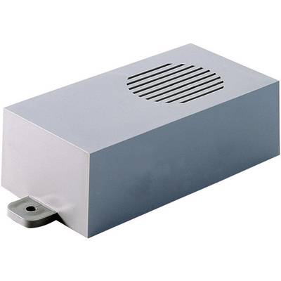 Strapubox C0 2 modulová krabička, (d x š x v) 115 x 60 x 35 mm, ABS, 1 ks