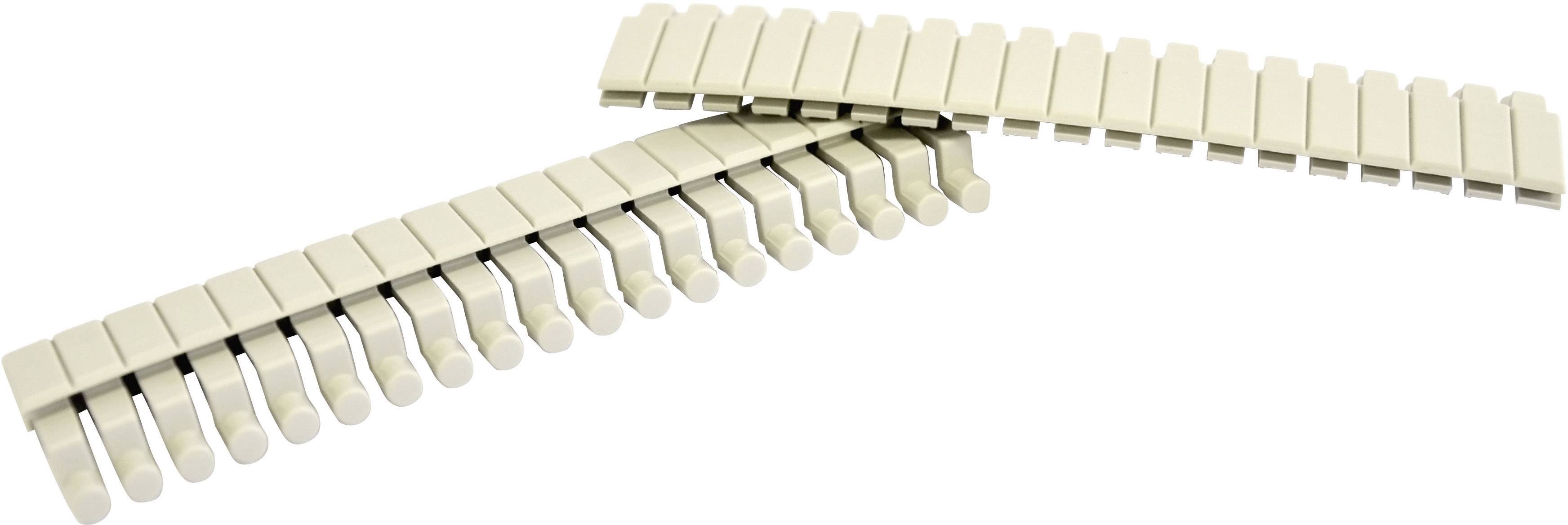 Bopla CNB 100 Piastra cieca Plastica Grigio 2 pz.