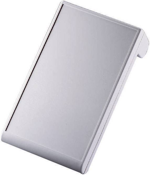 Bopla BOPULT BP 810 Contenitore da banco (L x L x A) 176 x 106 x 54 mm ABS Grigio (RAL 7035) 1 pz.