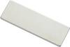TRU COMPONENTS N35-451502 1564099 samolepiace magnet N35-451502 strieborná (d x š) 45 mm x 15 mm 1 ks