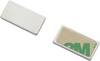 TRU COMPONENTS N35-451502 1563950 samolepiace magnet N35-451502 strieborná (d x š) 20 mm x 10 mm 1 ks